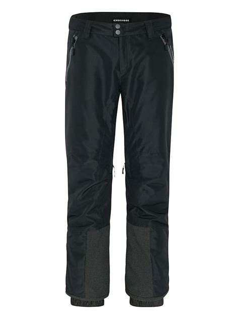 Chiemsee Ski Snowboardhose Taos In Schwarz G Nstig Kaufen Limango