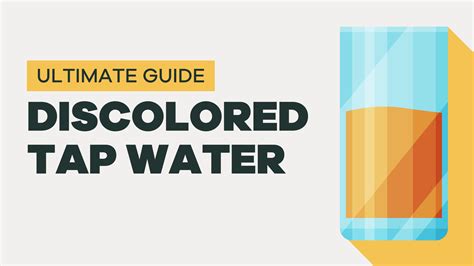 The Ultimate Tap Water Color Guide Simplelab Tap Score