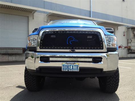 Status Grill Dodge Custom Truck Accessories