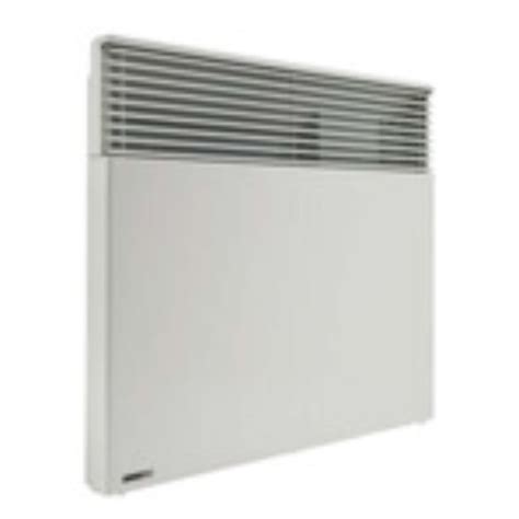 Convectair Wall Heater Manual