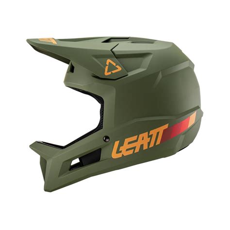 Leatt Helmet Mtb Gravity Pine Fullface Helmets Bmo Bike Mailorder