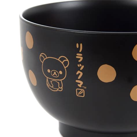 Rilakkuma Soup Bowl Tokyo Otaku Mode Tom