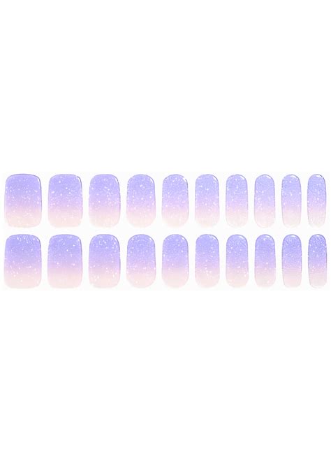 Pixie Gel Nail Stickers Pinx Nails