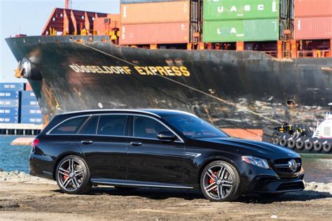 No Reserve 2019 Mercedes Amg E63 S 4matic Wagon Laptrinhx News