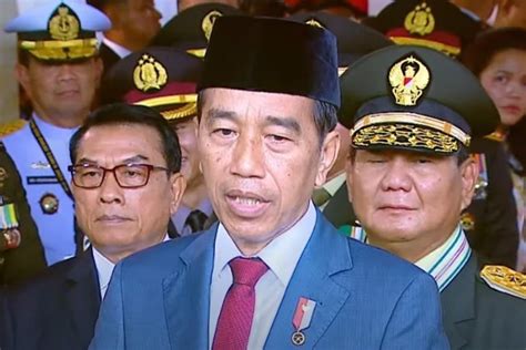 Netralitas Jokowi Dipertanyakan Di Sidang Pbb Pengamat Coreng Hitam