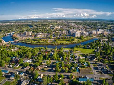 Reasons To Visit Fairbanks Alaska At Least Once In Your Lifetime