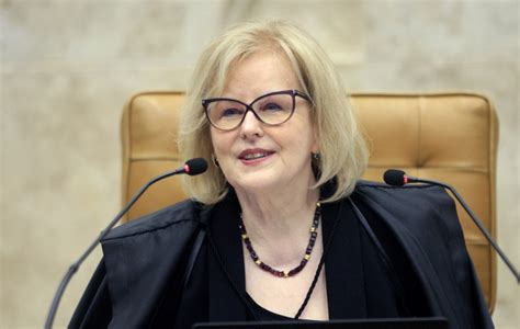 Em volta do Judiciário Rosa Weber relembra 8 de Janeiro e fala em