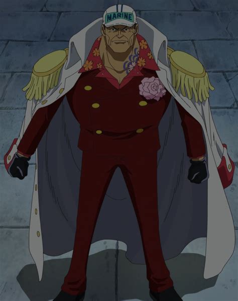 Akainu Minecraft Skin