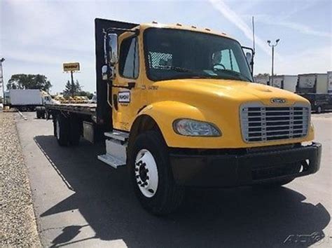 2013 Freightliner Business Class M2 106 Tow Trucks For Sale 142 Used Trucks From 59 136