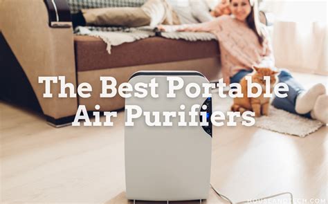 The 10 Best Portable Air Purifiers Of 2020