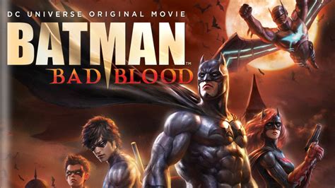 Batman: Bad Blood review | Batman News