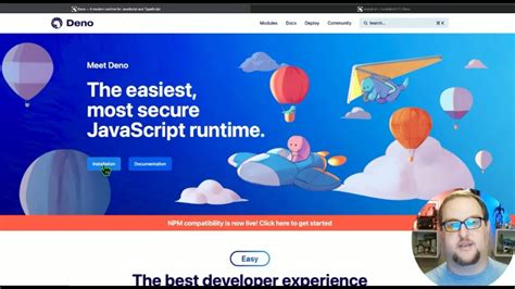 deno    install youtube