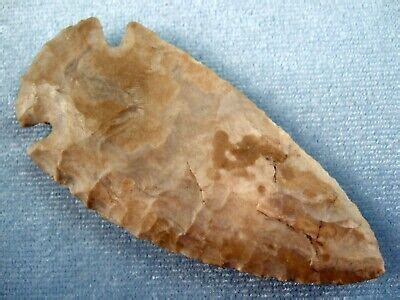 Fine Old Authentic Grade Missouri Mozarkite Dovetail Point Coa