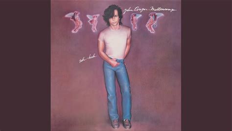 Album Review: “Uh-huh” By John Cougar Mellencamp – Rock Pasta