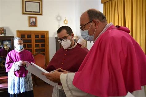 Toman Posesi N Dos Nuevos Can Nigos Para El Cabildo Catedralicio De Huelva