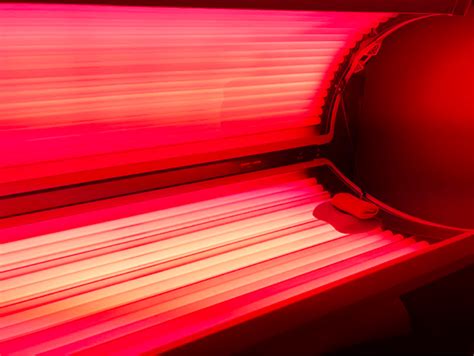 Red Light Therapy Platinum Tan Hudson Nh