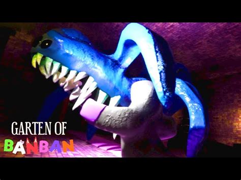 世界中で大流行している不気味な幼稚園が舞台のホラーゲーム『 Garten Of Banban 6 』 キヨ。｜youtubeランキング