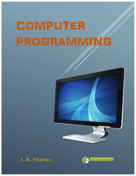 Computer Programming PDF Book - AgriMoon