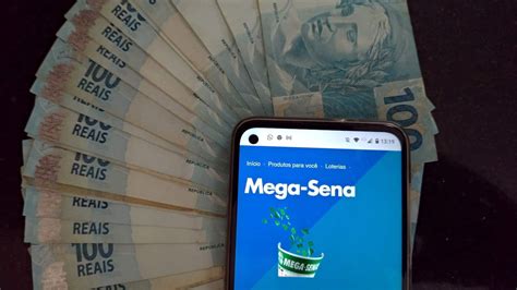 Mega Sena Ter Sorteios Na Semana Concurso De R Milh Es Nesta