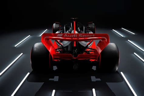 It S Official Audi Confirms Its Entry Into Formula Bullfrag