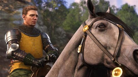 Kingdom Come Deliverance Ii Promises A World Twice As Big As The First