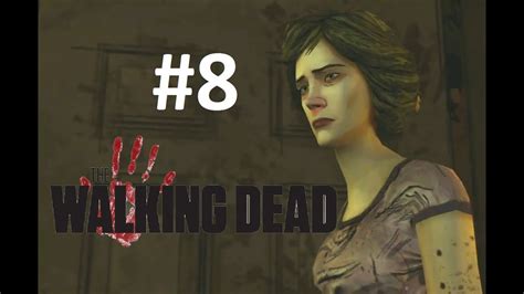 The Walking Dead Episode 1 A New Day Walkthrough Part 8 Youtube