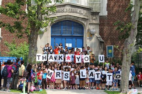 Mrs. Latto Retires as Principal of PS 41; Mr. Ferrara to Take the Reins | Bayside, NY Patch