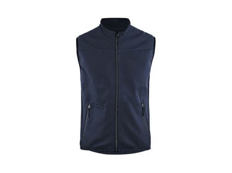 Gilet Softshell Sans Manches Stretch Blaklader Contact Raja