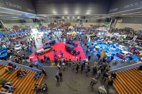 Feria Del Automovil Retroclasica Bilbao Zonamovilidad Es