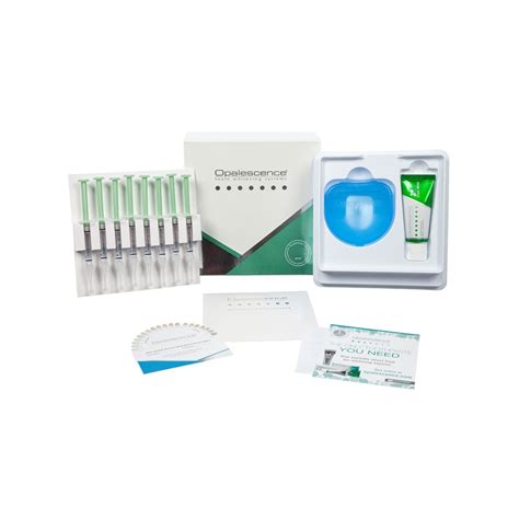 Gel Albire Dentara Opalescence Pf Patient Kit Menta