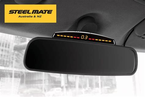 Steelmate Parking Assist System With Display Eurostore B2B