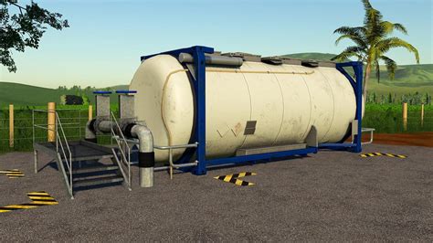 Portable Fertilizer Tanks Fs19 Mods Sexiz Pix