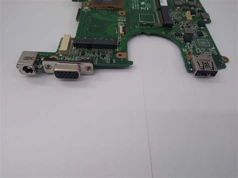 Placa M E Nova Itautec Infoway W Intel Atom N Ghz R