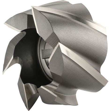 Shell End Milling Cutter V Zps Frezovaci Nastroje A S