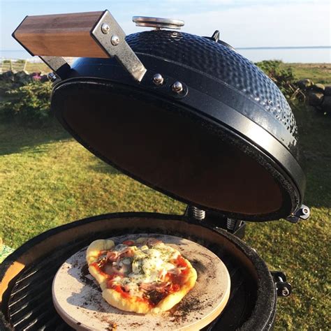 Kamie Do Pizzy Do Grilla Kamado Grill Kamado Grillkamado Pl