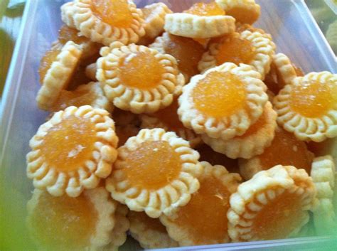 Chinese New Year Pineapple Tarts Recipe