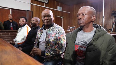 Accused Who Allegedly Helped Thabo Bester Escape From Prison Continue