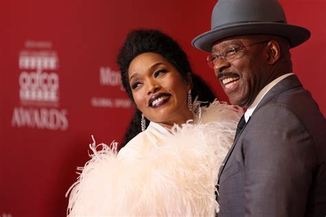 Who Is Courtney B Vance Meet Angela Bassetts Husband