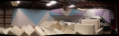 Clovis Rock Gym - Futurist Climbing