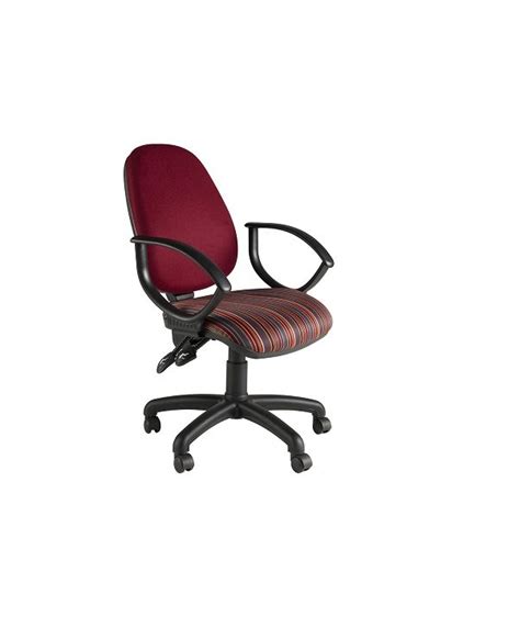 Heavy-duty operator chair – Armstrongs Office Furniture