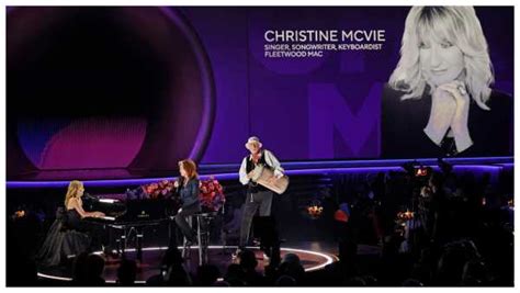 Grammys 'In Memoriam' Segment Honors Christine McVie, Takeoff, Loretta ...