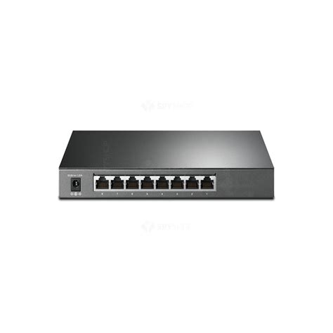 Switch Porturi Gigabit Jetstream Tp Link Tl Sg P Gbps