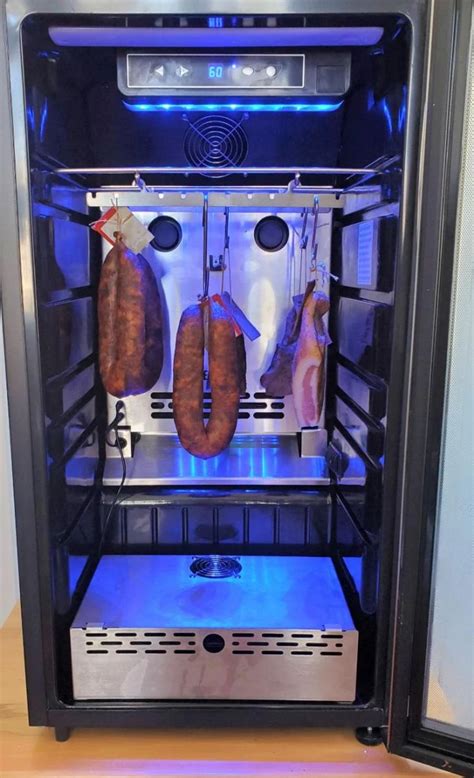 How To Build A Curing Chamber For Dry Cured Meat Eat Cured Meat