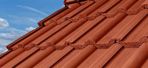 Types Of Roof Tiles