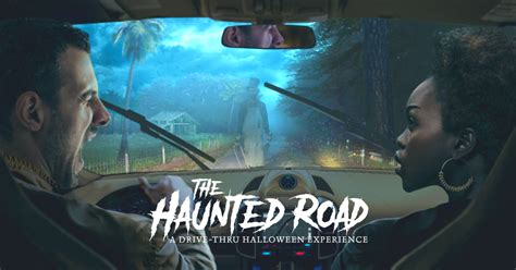 The Haunted Road Drive Thru Halloween Experience In Orlando