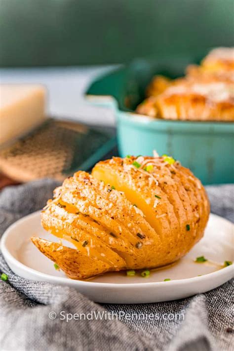 🏅 Patatas Hasselback Fáciles