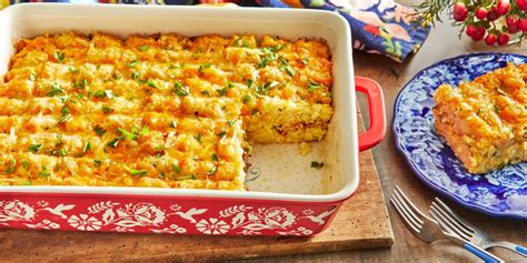 Best Tater Tot Breakfast Casserole Recipe How To Make Tater Tot Breakfast Casserole