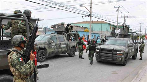 J Venes Fueron Ejecutados Por Militares En Nuevo Laredo Cndh N