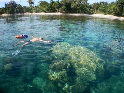 Limakaki Mengeksplore Keindahan Pulau Tunda Di Teluk Banten