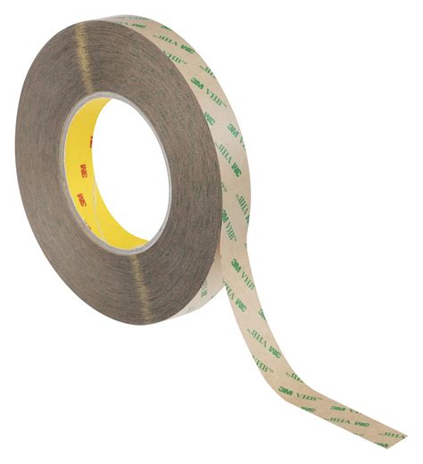 Pc M Double Sided Tape Acrylic Natural